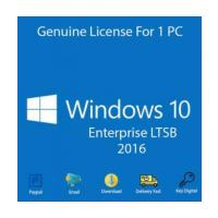 Windows 10 Enterprise 2016 LTSB Dijital Lisans BİREYSEL KURUMSAL
