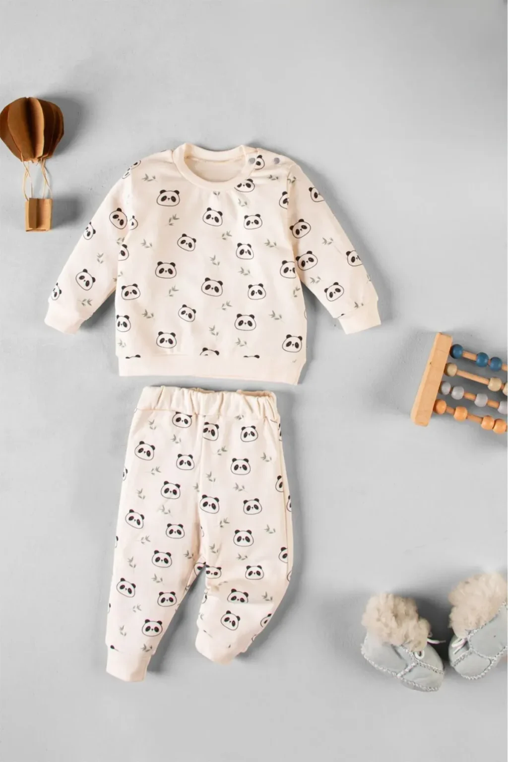 Bebek Giyimde Organik Kumaşın Sağladığı Faydalar