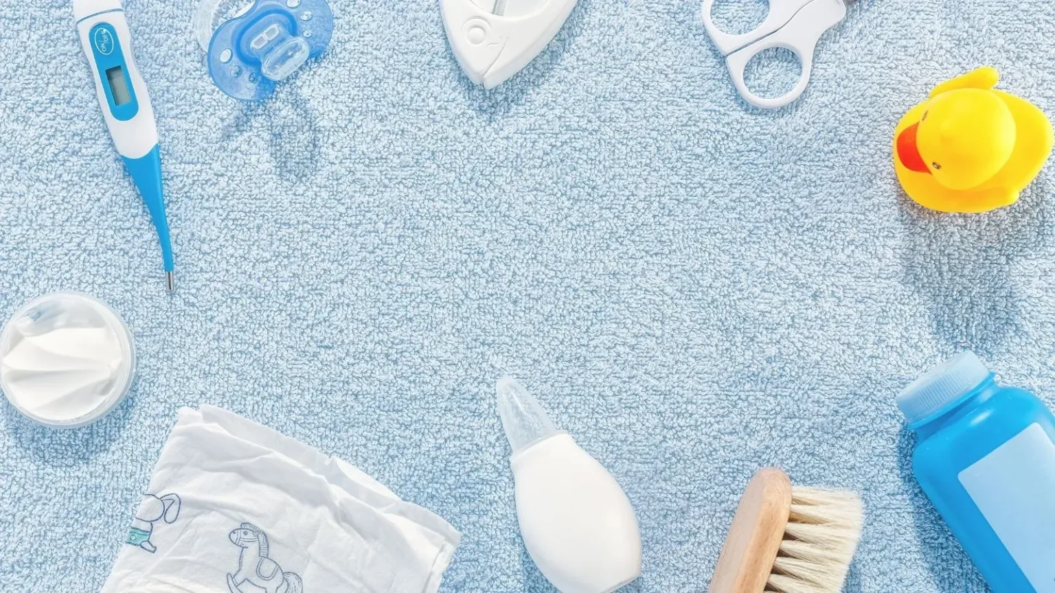 Bebek Bakımında Hijyenin Önemi: Doğru Ürünler Nasıl Seçilmelidir?